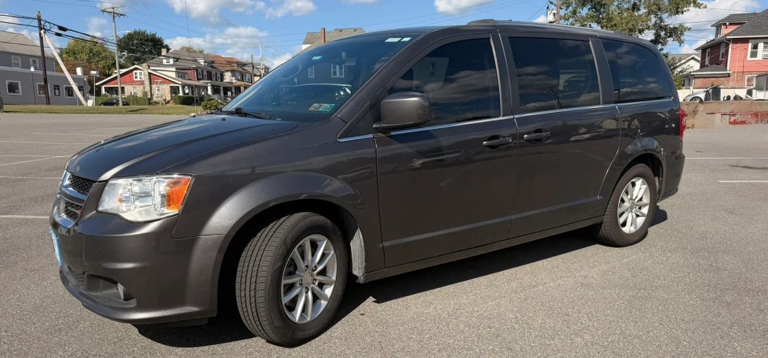 dodge grand caravan 2019 2C4RDGCG2KR520223 image